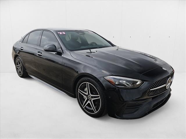2023 Mercedes-Benz C 300 4MATIC Sedan