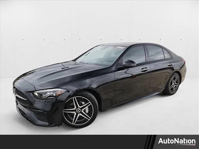 2023 Mercedes-Benz C 300 4MATIC Sedan