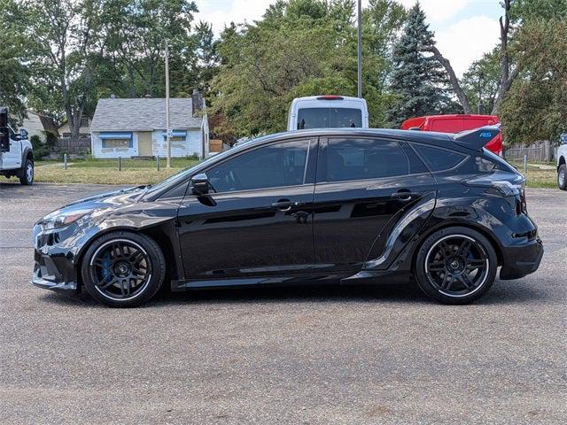 2016 Ford Focus RS RS