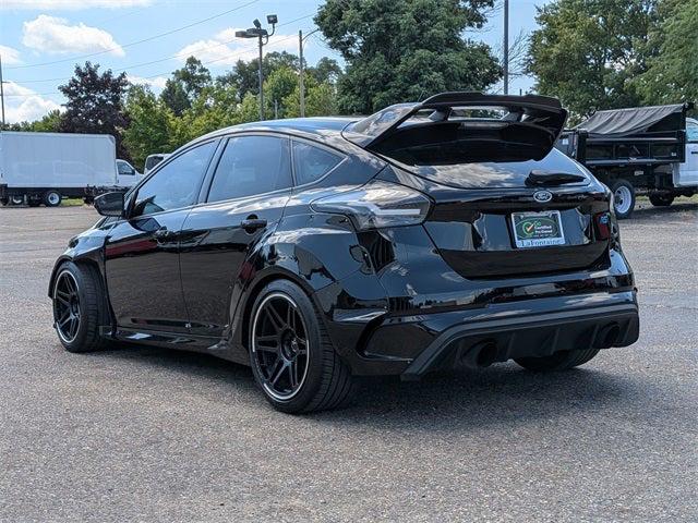 2016 Ford Focus RS RS