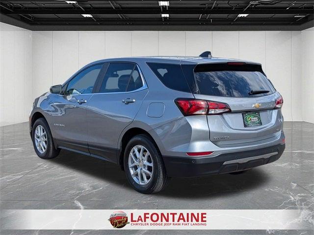 2024 Chevrolet Equinox AWD LT 2024 Chevrolet Equinox AWD LT