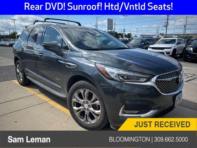 2019 Buick Enclave AWD Avenir