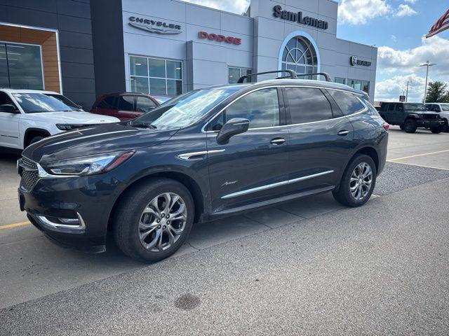 2019 Buick Enclave AWD Avenir