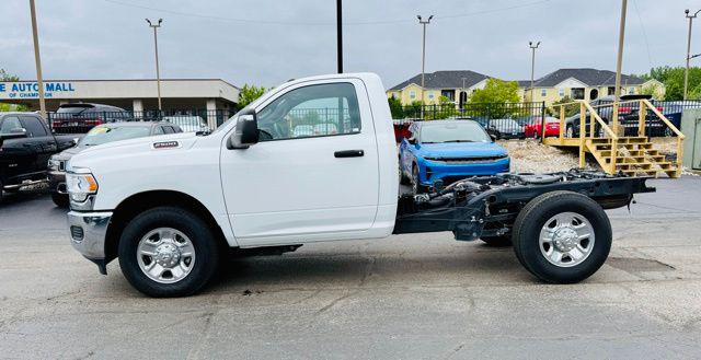 2023 RAM 2500 Tradesman Regular Cab 4x2 8 Box