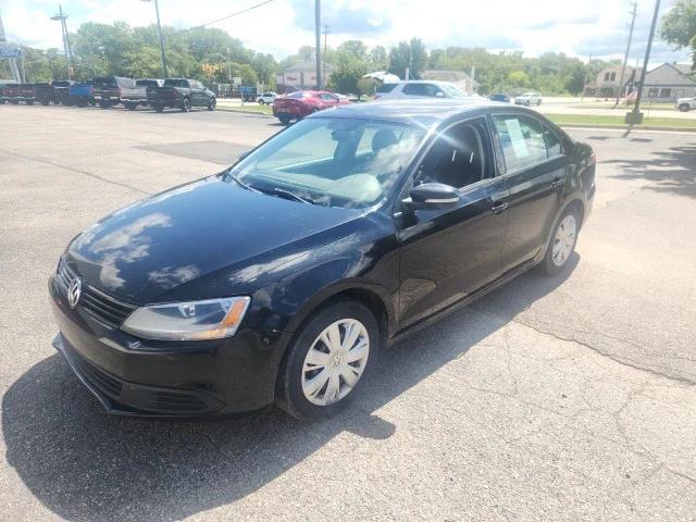 2011 Volkswagen Jetta 2.5L SE