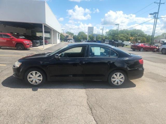 2011 Volkswagen Jetta 2.5L SE