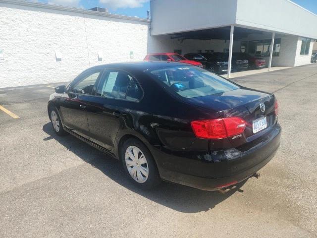 2011 Volkswagen Jetta 2.5L SE