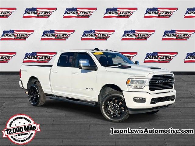 2024 RAM 2500 Laramie Crew Cab 4x4 64 Box