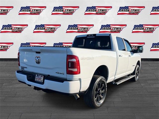 2024 RAM 2500 Laramie Crew Cab 4x4 64 Box
