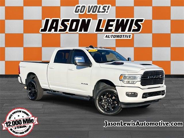 2024 RAM 2500 Laramie Crew Cab 4x4 64 Box 2024 RAM 2500 Laramie Crew Cab 4x4 64 Box