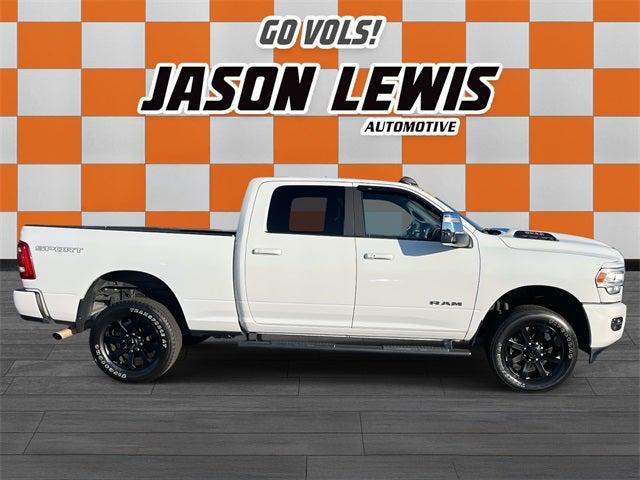 2024 RAM 2500 Laramie Crew Cab 4x4 64 Box 2024 RAM 2500 Laramie Crew Cab 4x4 64 Box