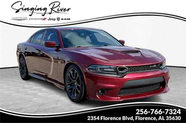 2021 Dodge Charger Scat Pack RWD