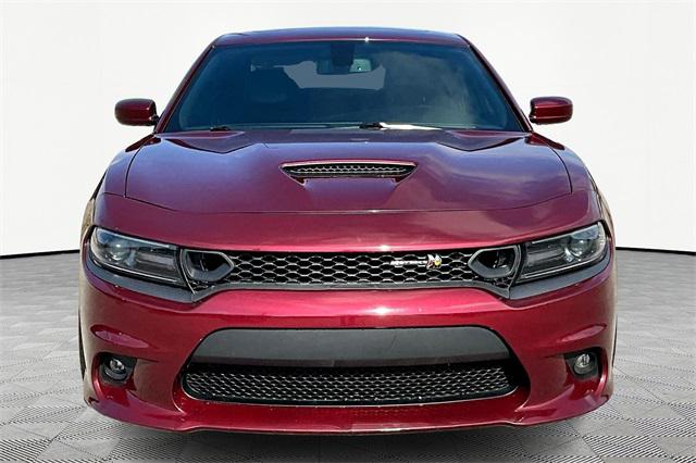 2021 Dodge Charger Scat Pack RWD