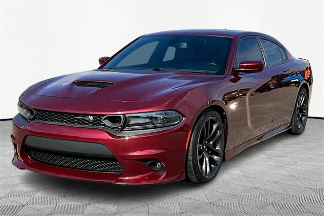2021 Dodge Charger Scat Pack RWD