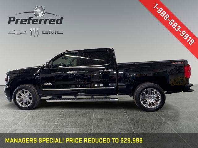2017 Chevrolet Silverado 1500 High Country 2017 Chevrolet Silverado 1500 High Country