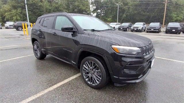 2024 Jeep Compass Limited 4x4