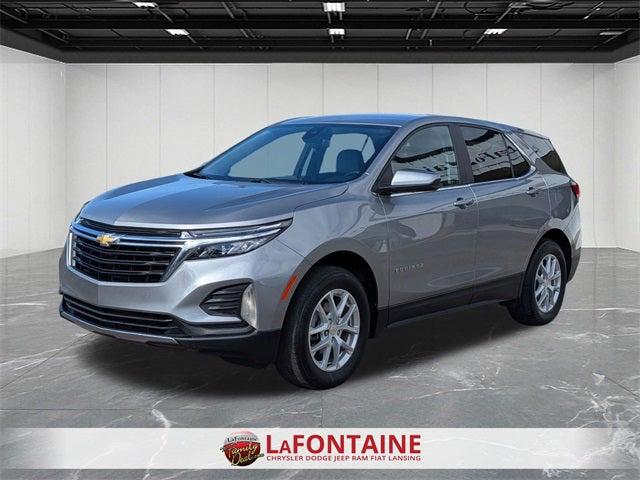 2024 Chevrolet Equinox AWD LT 2024 Chevrolet Equinox AWD LT