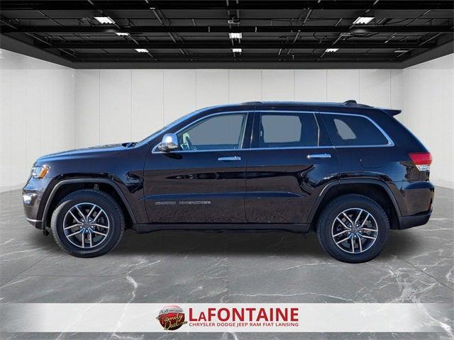 2019 Jeep Grand Cherokee Limited 4x4 2019 Jeep Grand Cherokee Limited 4x4