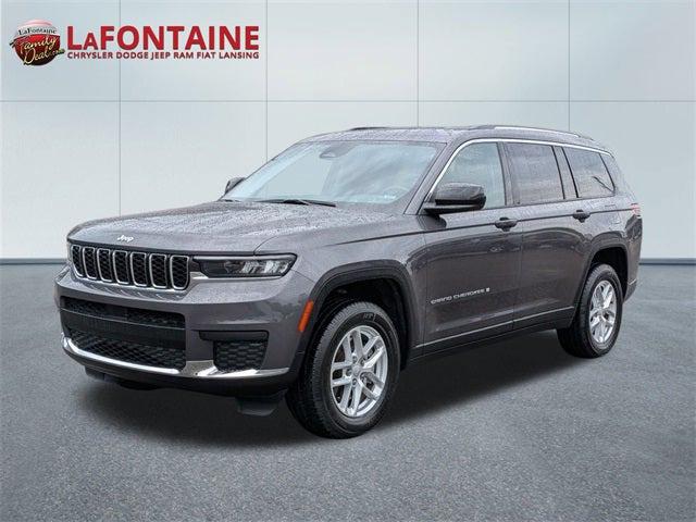 2023 Jeep Grand Cherokee L Laredo 4x4