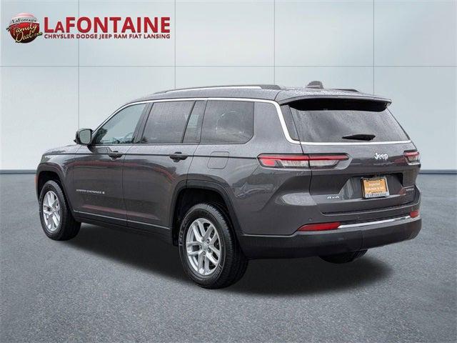 2023 Jeep Grand Cherokee L Laredo 4x4
