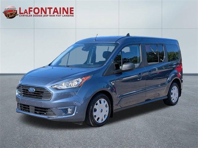 2021 Ford Transit Connect XLT Passenger Wagon
