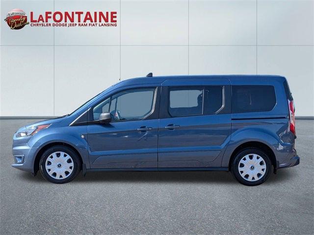 2021 Ford Transit Connect XLT Passenger Wagon