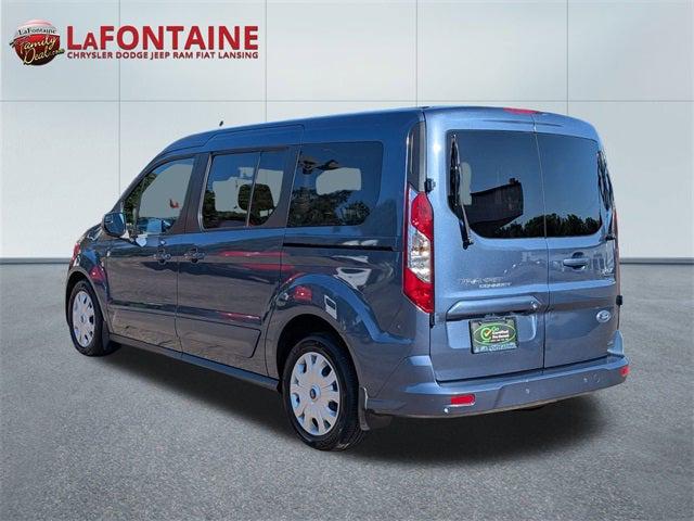 2021 Ford Transit Connect XLT Passenger Wagon