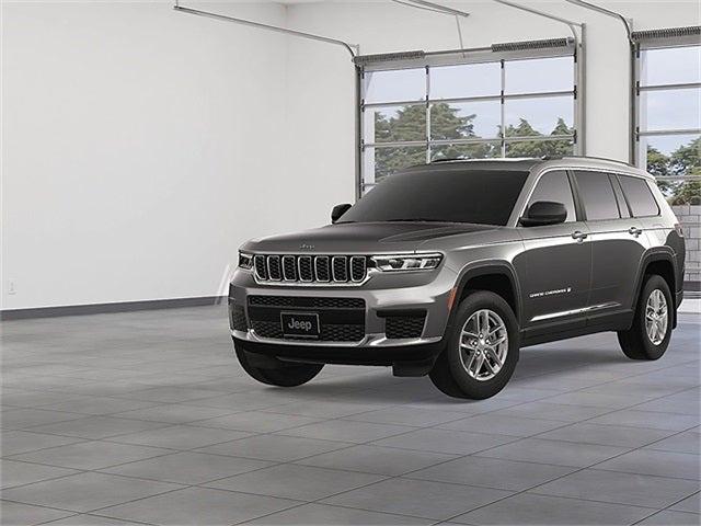 2025 Jeep Grand Cherokee GRAND CHEROKEE L LAREDO X 4X4