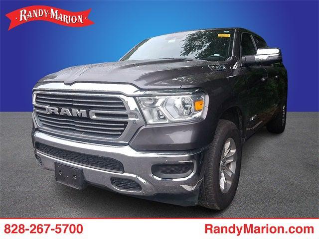 2024 RAM 1500 Laramie Crew Cab 4x4 57 Box