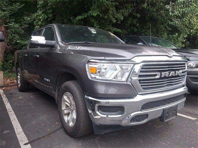 2024 RAM 1500 Laramie Crew Cab 4x4 57 Box