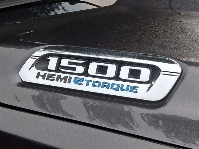 2024 RAM 1500 Laramie Crew Cab 4x4 57 Box