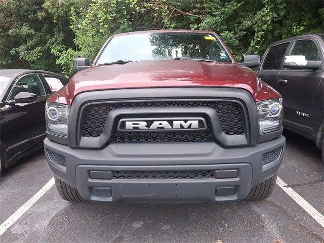 2024 RAM 1500 Classic Warlock Crew Cab 4x4 57 Box