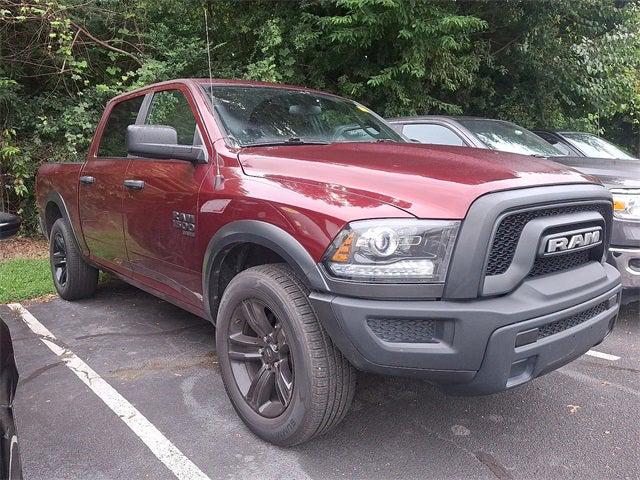 2024 RAM 1500 Classic Warlock Crew Cab 4x4 57 Box