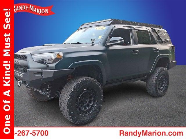 2024 Toyota 4Runner TRD Pro