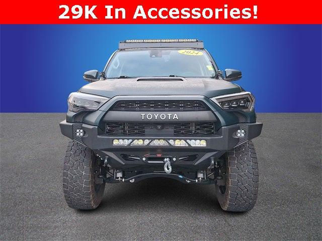 2024 Toyota 4Runner TRD Pro