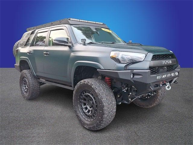 2024 Toyota 4Runner TRD Pro