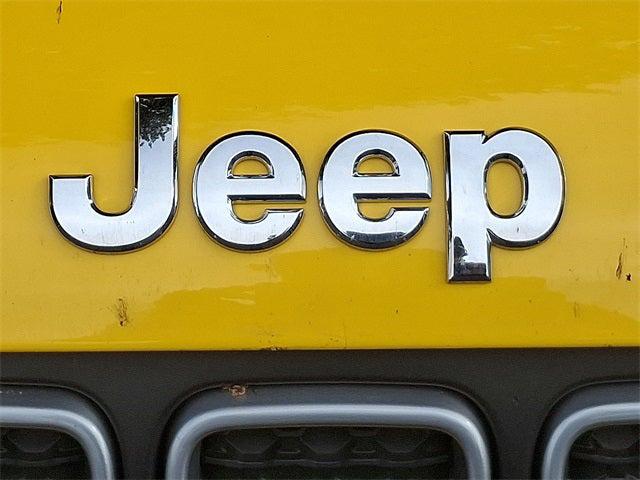 2023 Jeep Renegade Latitude 4x4