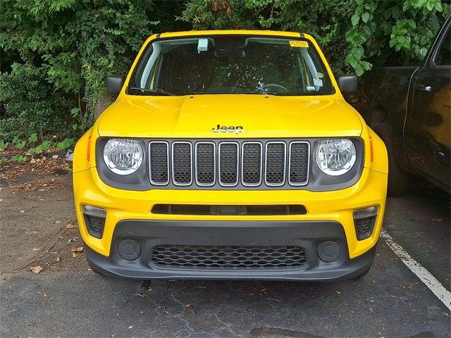 2023 Jeep Renegade Latitude 4x4