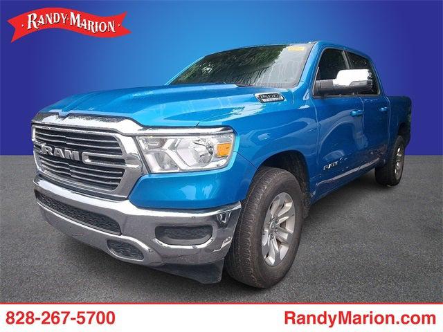 2024 RAM 1500 Laramie Crew Cab 4x4 57 Box