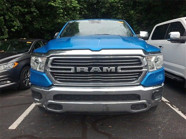 2024 RAM 1500 Laramie Crew Cab 4x4 57 Box