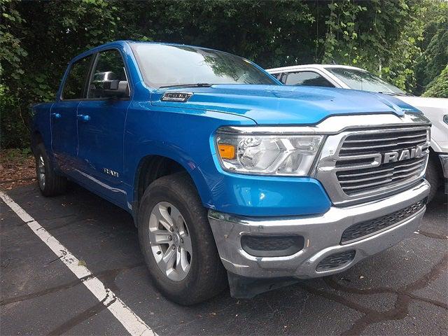 2024 RAM 1500 Laramie Crew Cab 4x4 57 Box