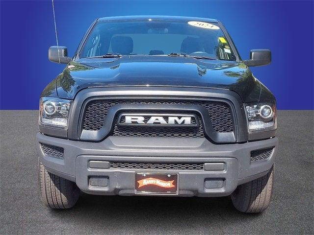 2024 RAM 1500 Classic Warlock Crew Cab 4x4 57 Box