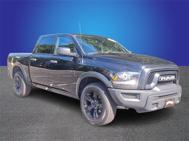 2024 RAM 1500 Classic Warlock Crew Cab 4x4 57 Box