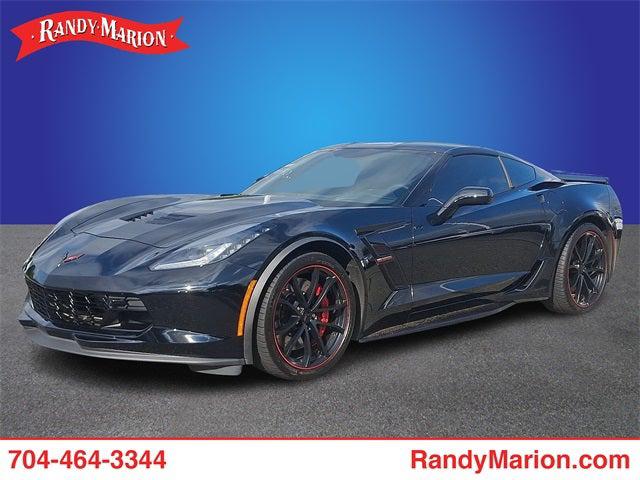 2019 Chevrolet Corvette Grand Sport
