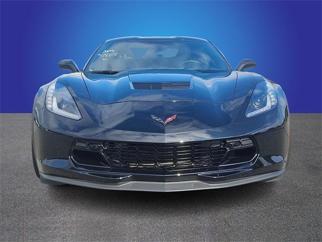 2019 Chevrolet Corvette Grand Sport