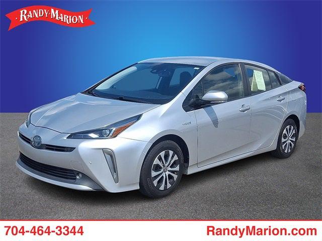 2019 Toyota Prius LE
