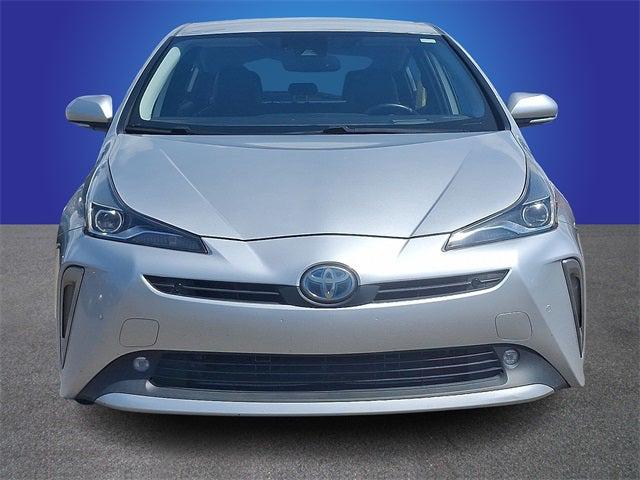 2019 Toyota Prius LE