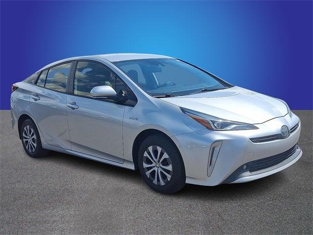 2019 Toyota Prius LE
