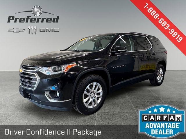 2020 Chevrolet Traverse AWD LT Cloth