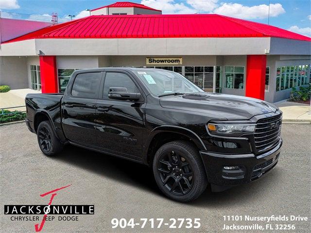 2026 RAM Ram 1500 RAM 1500 LARAMIE CREW CAB 4X4 57 BOX